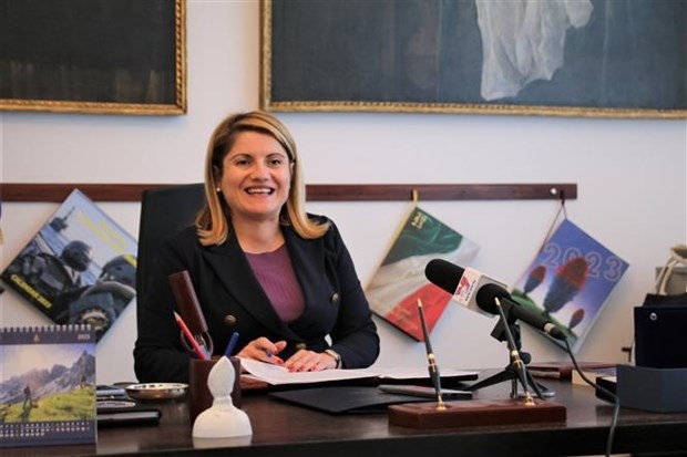 Vietnam, Italy enjoy strong partnership bilaterally and multilaterally